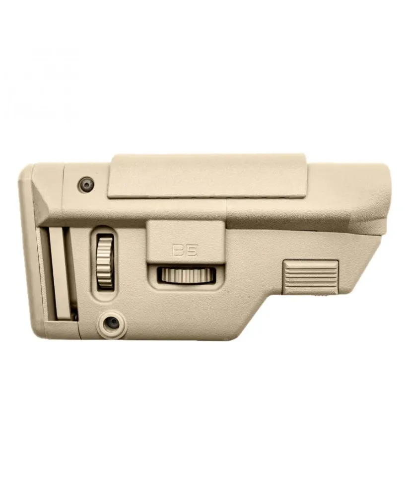 Kolba B5 Systems Precision collapsible long FDE do AR15