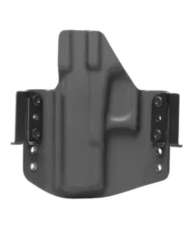 Kabura RH Holsters OWB do Glock 44 1/2 sweatguard, speedloops 40 mm, prawa, czarna