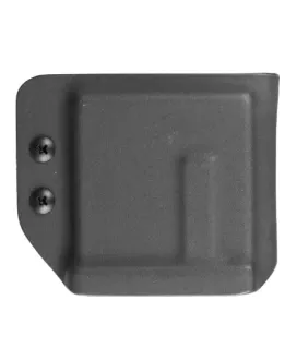 Ładownica RH Holsters do AR-15, montaż IPSC sport, prawa, czarna