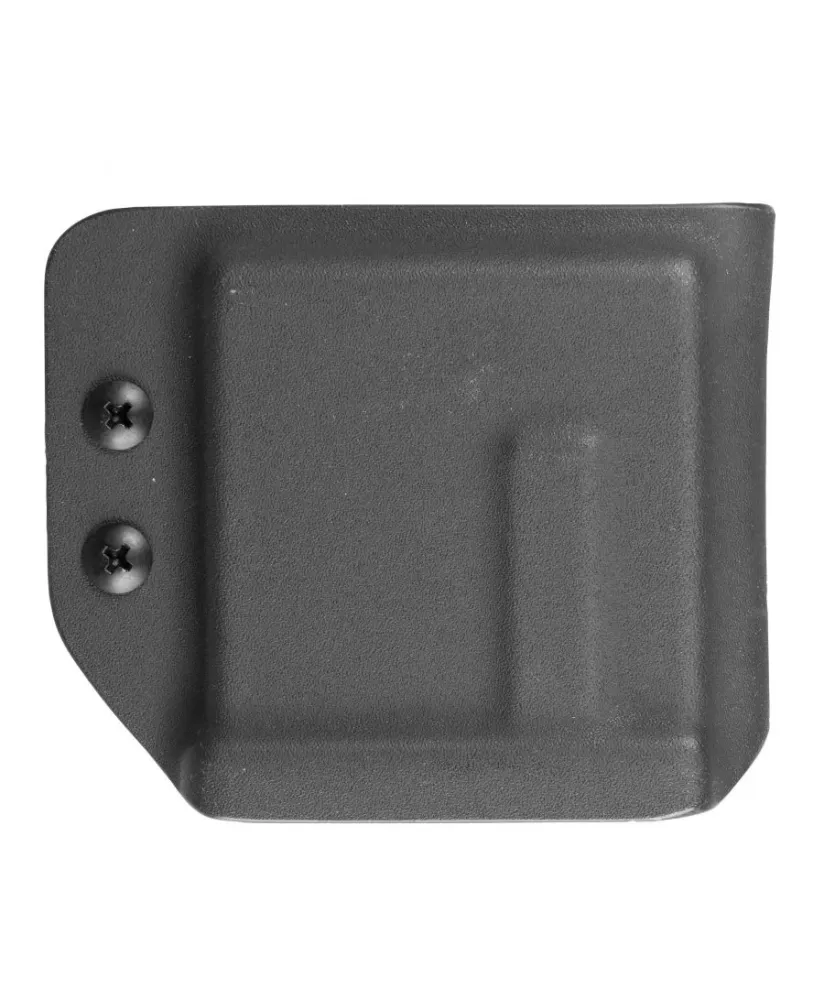 Ładownica RH Holsters do AR-15, montaż IPSC sport, prawa, czarna