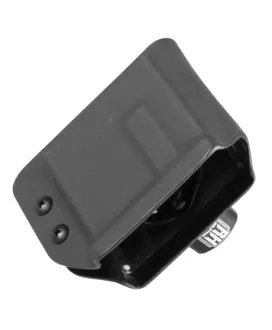 Ładownica RH Holsters do AR-15, montaż IPSC sport, prawa, czarna