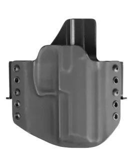 Kabura RH Holsters OWB do H&K SFP9 (VP9) 1/2 sweatguard, speedloops 40 mm, prawa, czarna