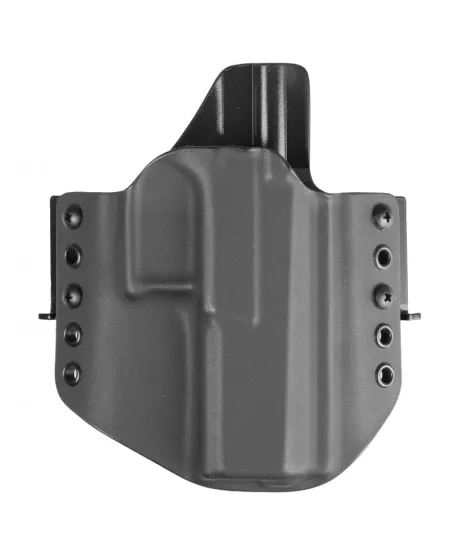 Kabura RH Holsters OWB do CZ P-10F 1/2 sweatguard, speedloops 40 mm prawa, czarna