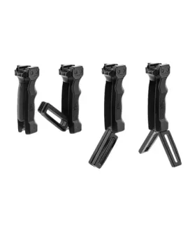 Bipod Leapers składany D-Grip Ambi