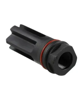 Urządzenie wylotowe BK Precise Flash Hider Fin FH QD 1/2x28