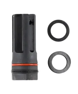 Urządzenie wylotowe BK Precise Flash Hider Fin FH QD 1/2x28