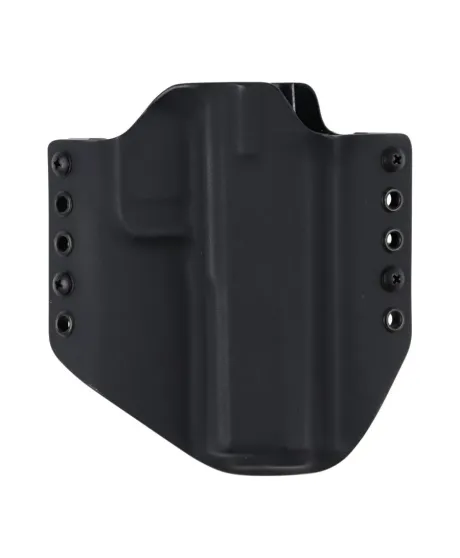 Kabura RH Holsters OWB do CZ Shadow 2 sweatguard, loops 40 mm, prawa, czarna