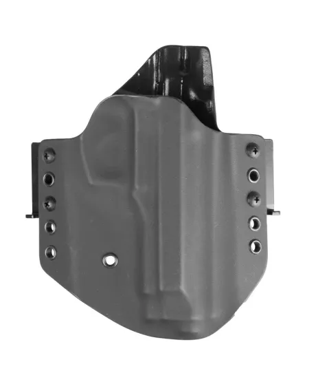 Kabura RH Holsters OWB do Beretta 92 FS 1/2 sweatguard, speedloops 40 mm, prawa, czarna