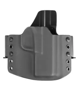 Kabura RH Holsters OWB do HS H11 PRO 1/2 sweatguard, speedloops 40 mm, prawa, czarna