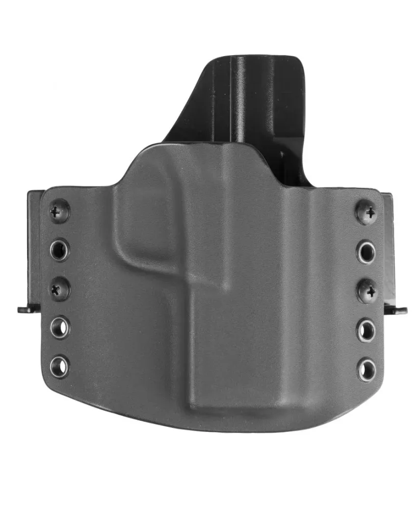 Kabura RH Holsters OWB do HS H11 PRO 1/2 sweatguard, speedloops 40 mm, prawa, czarna