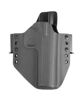 Kabura RH Holsters OWB CZ TS 2 1/2 sweatguard, speadloops 40 mm, prawa, czarna