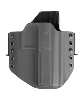 Kabura RH Holsters OWB do CZ P-09 1/2 sweatguard, speedloops 40 mm prawa, czarna