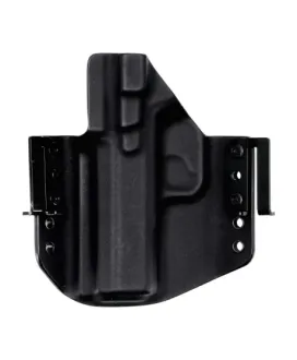 Kabura RH Holsters OWB do CZ Shadow Compact 1/2 sweatguard, speedloops 40 mm prawa, czarna