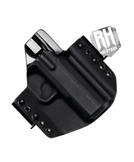 Kabura RH Holsters OWB do CZ Shadow Compact 1/2 sweatguard, speedloops 40 mm prawa, czarna