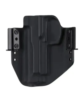 Kabura RH Holsters OWB do Beretta 92 FS sweatguard, speedloops 40 mm, prawa, czarna