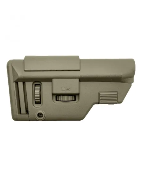 Kolba B5 Systems Precision collapsible short ODG do AR15