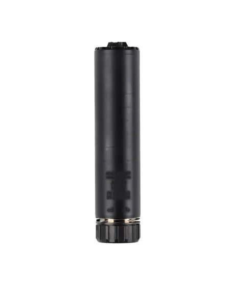 Tłumik Acheron ACS E1 HexaLug 5.56 czarny