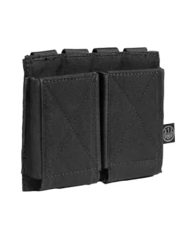 Ładownica na dwa magazynki Beretta Open Top Double 5.56 Mag Pouch czarna