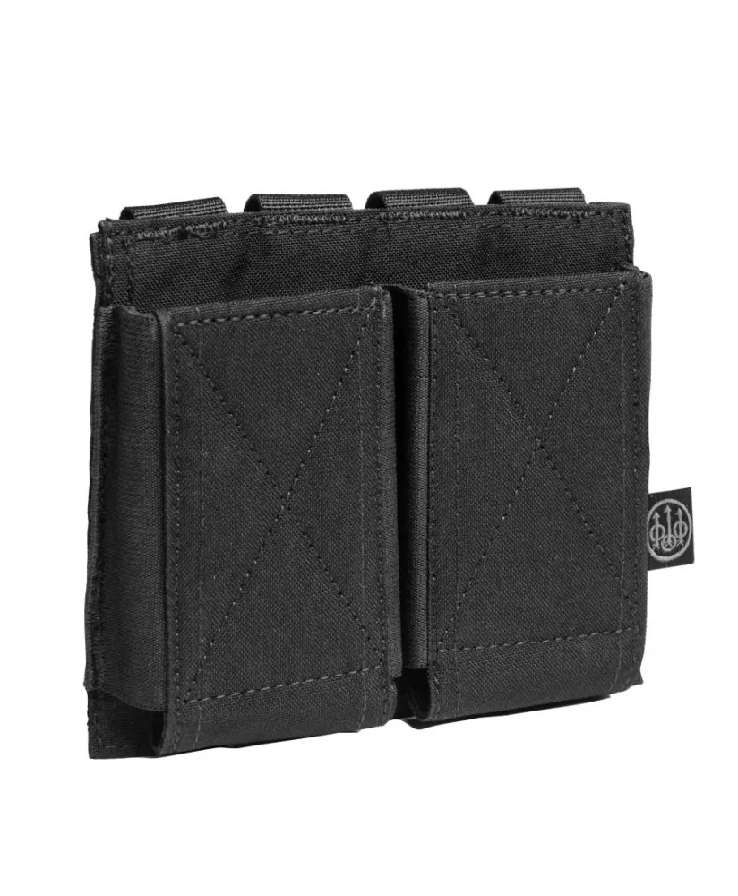 Ładownica na dwa magazynki Beretta Open Top Double 5.56 Mag Pouch czarna