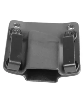 Ładownica RH Holsters OWB do Canik TP9 Combat, bez sweatguardu, pas 40 mm, prawa, czarna