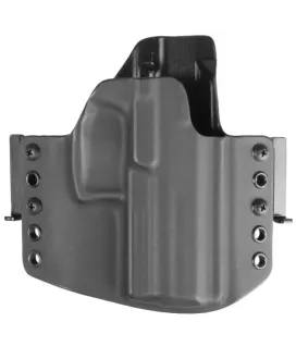 Kabura RH Holsters OWB do H&K P30 1/2 sweatguard, speedloops 40 mm, prawa, czarna