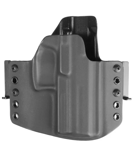 Kabura RH Holsters OWB do H&K P30 1/2 sweatguard, speedloops 40 mm, prawa, czarna