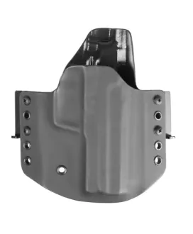 Kabura RH Holsters OWB do H&K USP Expert 1/2 sweatguard, speedloops 40 mm, prawa, czarna