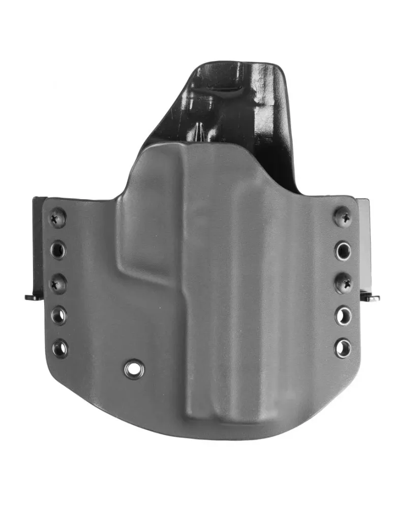 Kabura RH Holsters OWB do H&K USP Expert 1/2 sweatguard, speedloops 40 mm, prawa, czarna