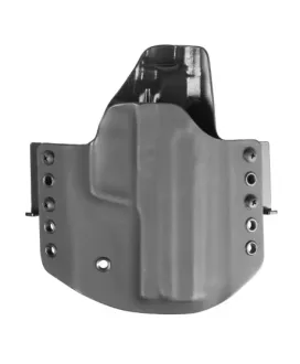 Kabura RH Holsters OWB do H&K USP 9 mm 1/2 sweatguard, speedloops 40 mm, prawa, czarna