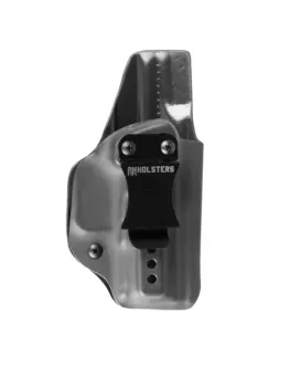 Kabura RH Holsters IWB do Canik TP9 SC Elite pełny SweatGuard, Flushclip 40 mm, prawa, czarna