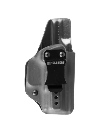 Kabura RH Holsters IWB do Canik TP9 SC Elite pełny SweatGuard, Flushclip 40 mm, prawa, czarna