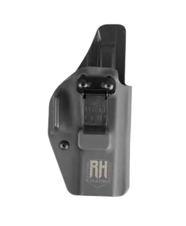 Kabura RH Holsters IWB Sharky do Glock 17 / 19 / 26 UltiTuck, prawa, czarna