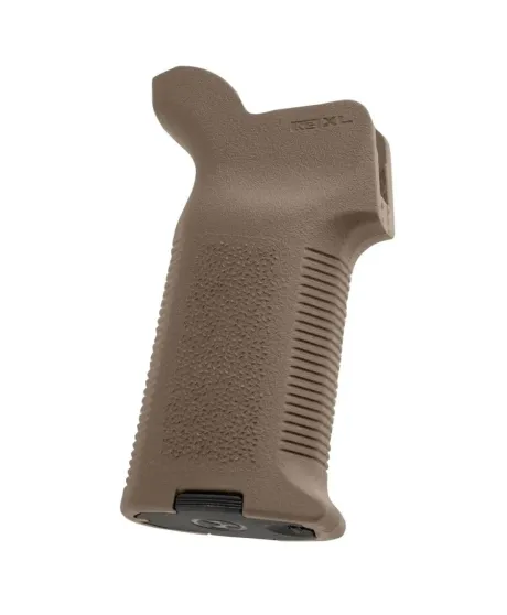 Powiększony chwyt Magpul MOE K2-XL do AR-15 / M4 MAG1165-FDE