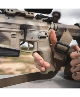 Powiększony chwyt Magpul MOE K2-XL do AR-15 / M4 MAG1165-FDE