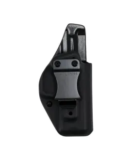 Kabura RH Holsters IWB do HS H11 PRO pełny sweatguard, flushclip 40 mm, prawa, czarna