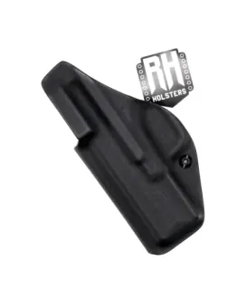 Kabura RH Holsters IWB do HS H11 PRO pełny sweatguard, flushclip 40 mm, prawa, czarna