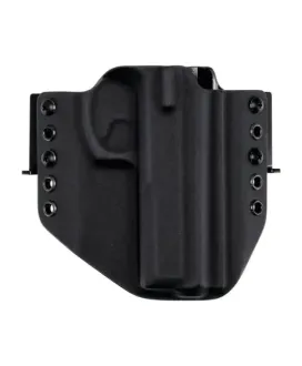 Kabura RH Holsters OWB do CZ SP-01 Shadow speedloops 40 mm, prawa, czarna