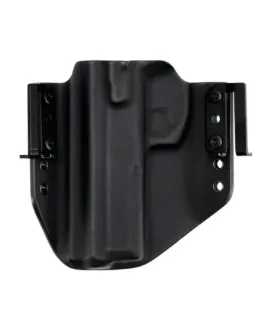 Kabura RH Holsters OWB do CZ SP-01 Shadow speedloops 40 mm, prawa, czarna