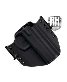 Kabura RH Holsters OWB do CZ SP-01 Shadow speedloops 40 mm, prawa, czarna