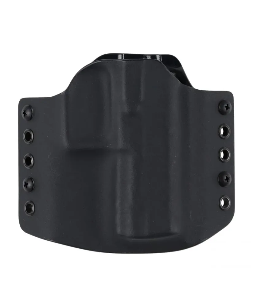 Kabura RH Holsters OWB do Beretta APX sweatguard, loops 40 mm, prawa, czarna