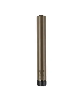 Tłumik Acheron ELR E1 HexaLug XL 12.7 mm FDE