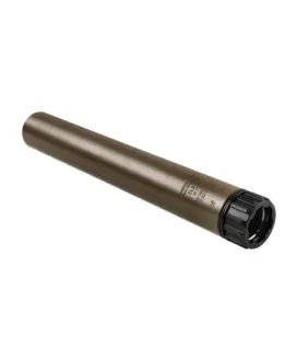 Tłumik Acheron ELR E1 HexaLug XL 12.7 mm FDE