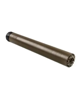 Tłumik Acheron ELR E1 HexaLug XL 12.7 mm FDE