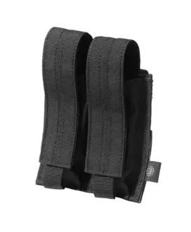 Ładownica na dwa magazynki Beretta Grip-Tac Molle Double Pistol M czarna