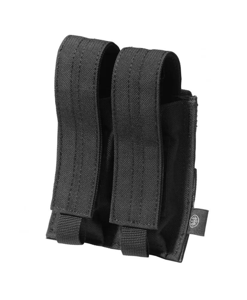 Ładownica na dwa magazynki Beretta Grip-Tac Molle Double Pistol M czarna