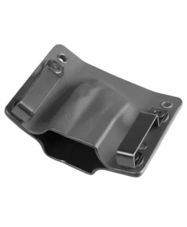 Ładownica RH Holsters OWB do H&K USP, bez sweatguardu, pas 40 mm, prawa, czarna