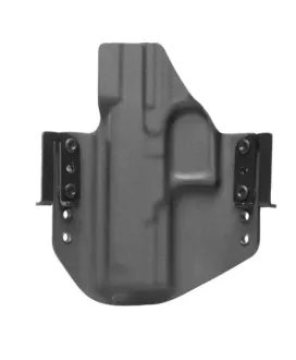 Kabura RH Holsters OWB do Walther PDP 4,5", 1/2 sweatguard, speedloops 40 mm, prawa, czarna