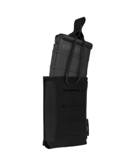 Ładownica Resgear Quick Rifle Pouch na magazynek do karabinu AR15 / AK74 / AK47 / G36 czarna