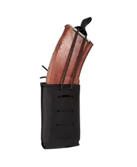 Ładownica Resgear Quick Rifle Pouch na magazynek do karabinu AR15 / AK74 / AK47 / G36 czarna