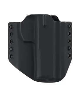 Kabura RH Holsters OWB do CZ SP-01 Shadow sweatguard, loops 40 mm, prawa, czarna